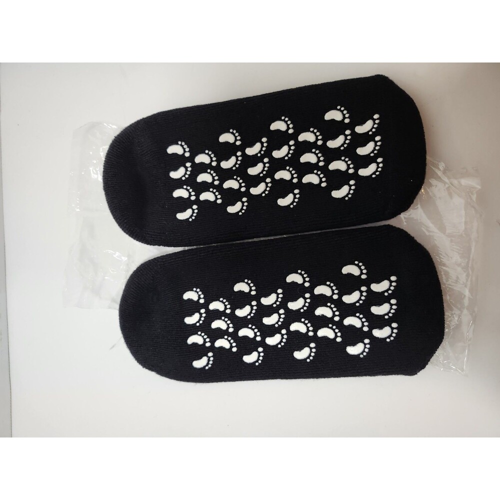 Moisturizing Spa Socks